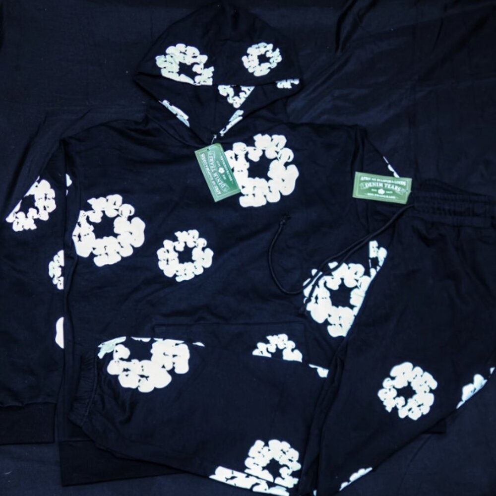 denim tears sweatsuit